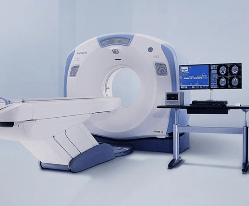 CT Scan Machine